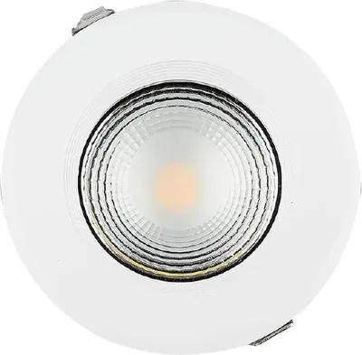 Obrázok produktu pre DownLight LED COB 10 W 135 mm 6000 K studené svetlo