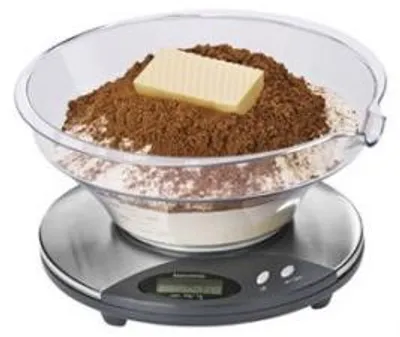 Produktbild von Küchenwaage Elektronisch 3 kg