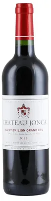 Produktbild von Château Jonca Saint-Emilion Grand Cru 2022 | Rotwein | Frankreich | 1 x 0,75 Liter