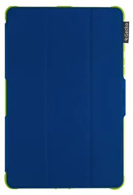 Obrázek produktu pro Gecko Covers Samsung Tab A7 10.4" (2020) Super Hero Cover Blue,Green, Folio, Samsung, Galaxy Tab A7 10.4 (2020), 26,4 cm (10,4"), 240 g
