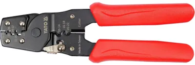 Produktbild von KABELSCHUHZANGE Für Crimpzange It-2256 Für Kupfer Kabel Terminals Verbindung