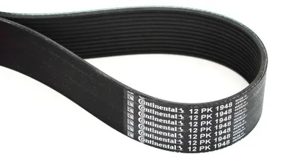 Produktbild von Continental ContiTech 12PK1948 Keilrippenriemen 1948mm