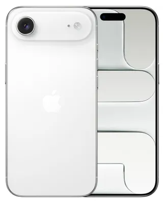 Obrázek produktu pro Apple iPhone Air , 16,5 cm (6.5"), 2736 x 1260 px, 512 GB, 48 MP, iOS 26, Bílá