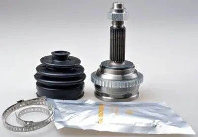 Produktbild von DENCKERMANN Gelenksatz Antriebswelle Radseitig für CHEVROLET Aveo / Kalos Schrägheck (T250, T255) C120347