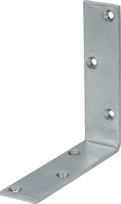 Immagine prodotto di Angolo di trave VORMANN L150 x 150 mm L.40 mm acciaio zincato blu S.5 mm - 000173150Z