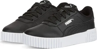 Produktbild von Puma Carina 2.0 PS Black Black Silver Größe EU 30
