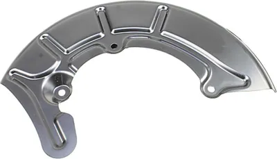 Produktbild von METZGER Spritzblech Bremsscheibe für VW GOLF III (1H1) Vorne Links 6115329 Ankerblech