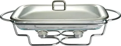 Produktbild von Hitzebeständiger Tischwärmer 2,9L Kinghoff Kh-1410