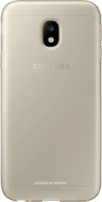 Image de Couverture de gelée Samsung EF-AJ330