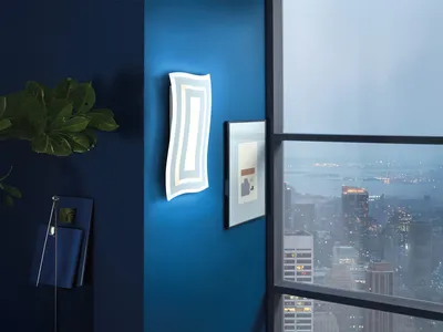 Produktbild von Fischer & Honsel LED Wandleuchte Gorden