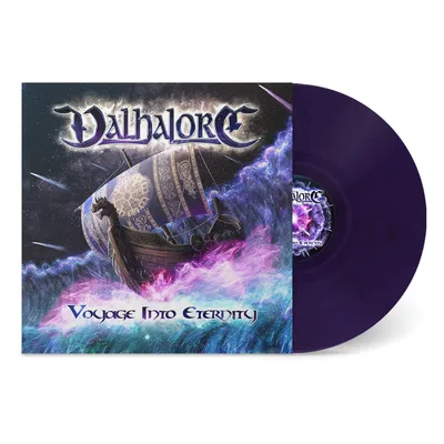 Immagine prodotto di VALHALORE - Voyage Into Eternity RISTAMPA - LP