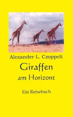 Produktbild von Giraffen am Horizont