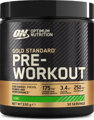 Produktbild von Optimum Nutrition | Gold Standard Pre-Workout Kiwi