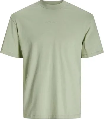 Produktbild von Jack & Jones Blurfloor Kurzarm-t-shirt Grün XL Herren Grün XL