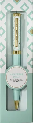 Immagine prodotto di Penna da regalo "La moglie migliore" - Be-Happy Gifts