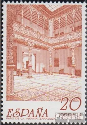 Produktbild von Briefmarken Spanien 1990 Mi 2946 (kompl.Ausg.) postfrisch Briefmarkenausstellung