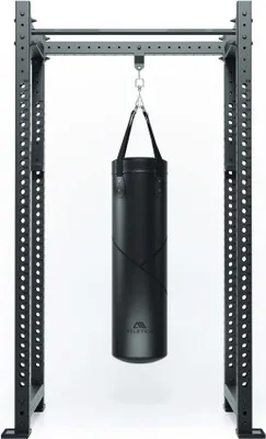 Produktbild von ATLETICA R8 Hakenhalterung | Universell nutzbare Hakenöse | Halterung für Boxsäcke, Widerstandsbänder, TRX