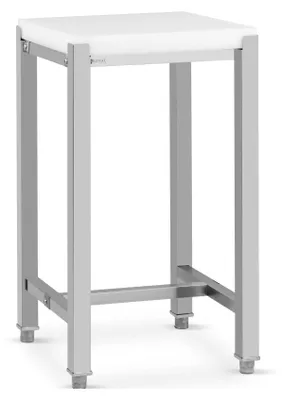Obrázek produktu pro Expondo Royal Catering řeznický blok – 40 x 50 cm –  – pracovní výška: 80 cm