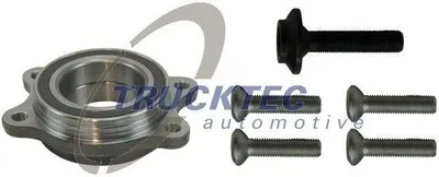 Produktbild von TRUCKTEC AUTOMOTIVE Radlagersatz Vorne für AUDI A4 Avant (8K5, B8) 07.31.252