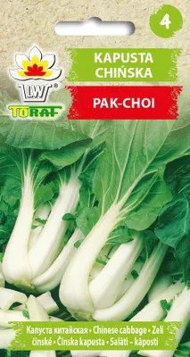 Zdjęcie produktu dla Kapusta chińska PAK - CHOI 1g Toraf 97