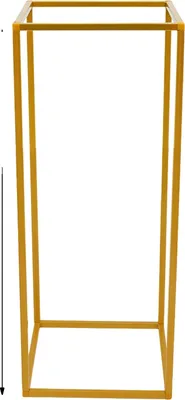 Obrázok produktu pre Súprava stojanov na vystavenie, 10 dielov, elegantná dekorácia na podujatia, 60 cm, M-a