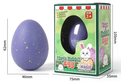 Produktbild von Vejce rostoucí králík 6,5 cm