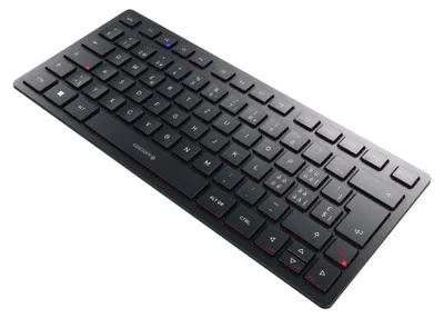 Image de CHERRY TAS KW 9200 MINI Wireless CH-Layout schwarz