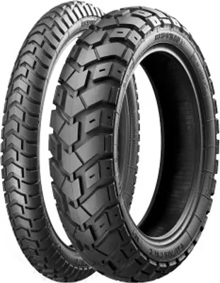 Produktbild von Heidenau Motorradreifen car-tyres K60 Scout ( 4.00-18 TT 64T Hinterrad, M+S Kennung, M/C, Trial )