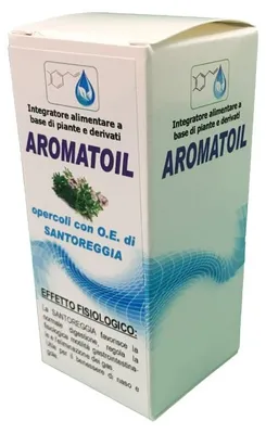 Immagine prodotto di Aromatoil Santoreggia 50 Opercoli