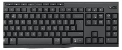 Immagine prodotto di Logitech MK370 Combo for Business - Set di tastiera e mouse