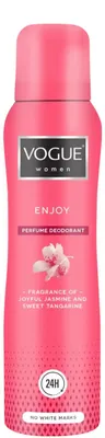 Productafbeelding van Vogue Deodorantspray - Inhoud: 150 ml