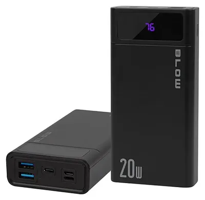 Produktbild von Blow Power Bank 10000mAh PB10A