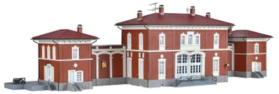 Produktbild von Kibri 39366 - H0 Bahnhof Feldafing - Neu