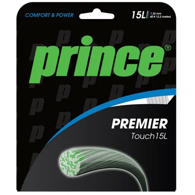 Produktbild von Prince Tennissaite Premier Touch 12m transparent, 85250148800016