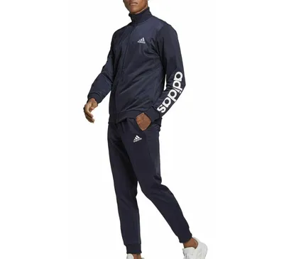 Zdjęcie produktu dla Adidas Lineaire Logo Tracksuit Men
