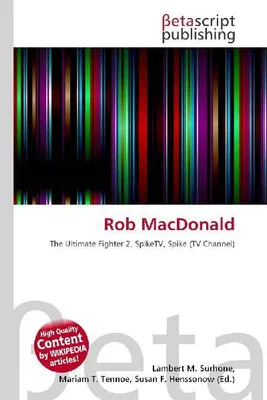 Produktbild von Rob MacDonald
