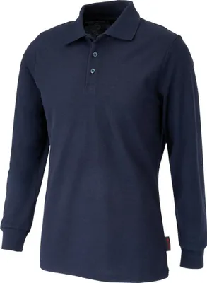 Image de Rofa Poloshirt 115, Gr. M, bleu marine