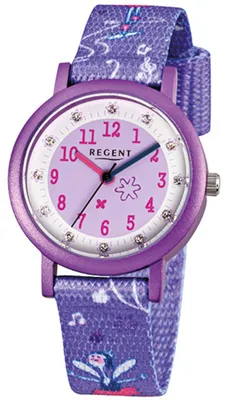 Produktbild von Regent F 486 7300.18.18 Kinder-Armbanduhr