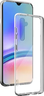 Produktbild von BIG BEN SILITRANSGA05S, Cover, Samsung, Galaxy A05s, 17 cm (6.7"), Transparent