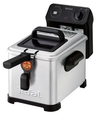 Produktbild von Tefal FR5160, Fritteuse, 4 l, 1,3 kg, 4 l, Metall, 150 °C