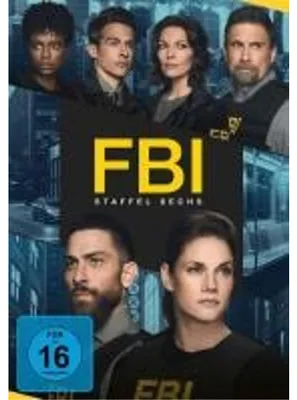 Produktbild von FBI - Staffel 6