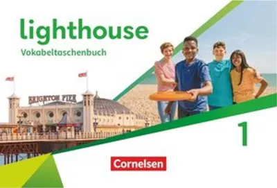Produktbild von Lighthouse Band 1: 5. Schuljahr - Vokabeltaschenbuch