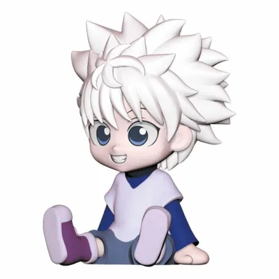 Zdjęcie produktu dla Skarbonka Hunter x Hunter Killua
