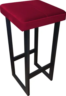 Zdjęcie produktu dla Hoker krzesło barowe ALEX LOFT 75cm MG31