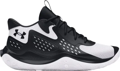 Produktbild von Under Armour Jet 23 Basketballschuhe Schwarz EU 41 Mann Schwarz EU 41