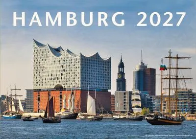 Produktbild von Serie Hamburg 2027