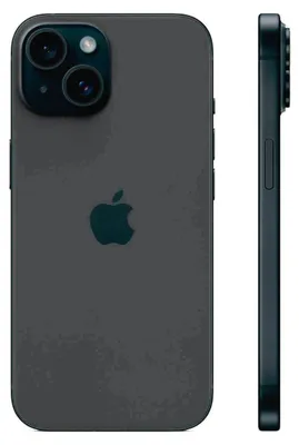 Produktbild von Apple iPhone 15 - 5G Smartphone - Dual-SIM /
