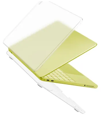 Obrázok produktu pre Puzdro UNIQ Claro pre MacBook Neo, priehľadné