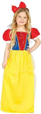 Produktbild von Guirca Waldprinzessin Mädchenkostüm  10-12 Years  10-12 Years