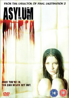 Produktbild von Asylum [DVD] - Eiv